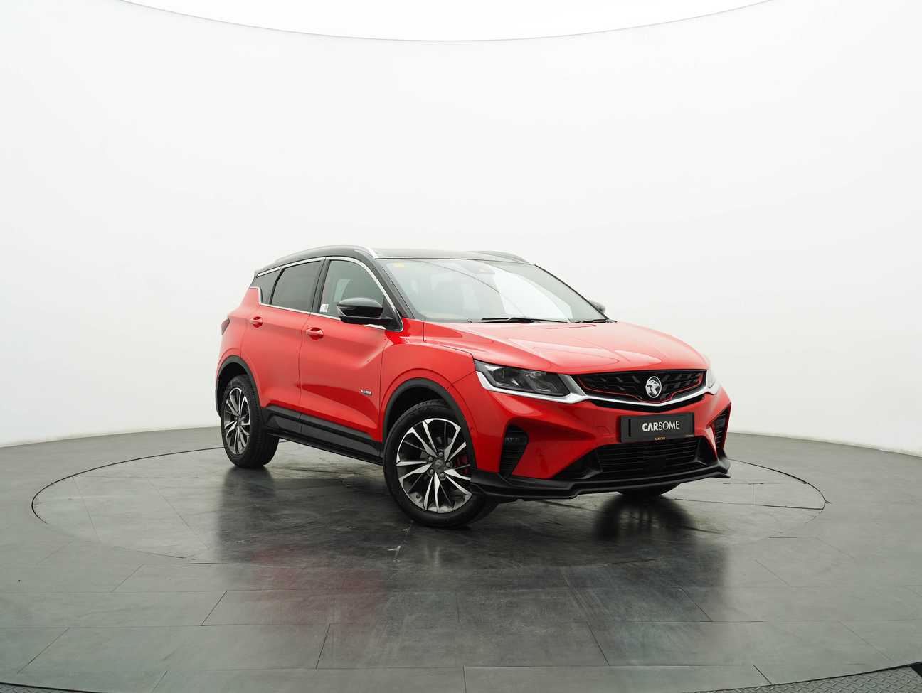 used 2021 Proton X50 Flagship 1.5