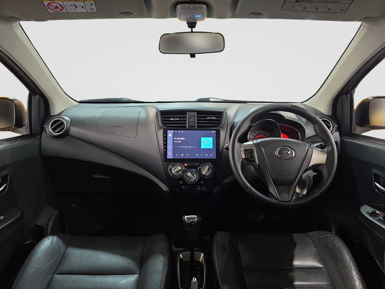 used 2015 Perodua AXIA Advance 1.0