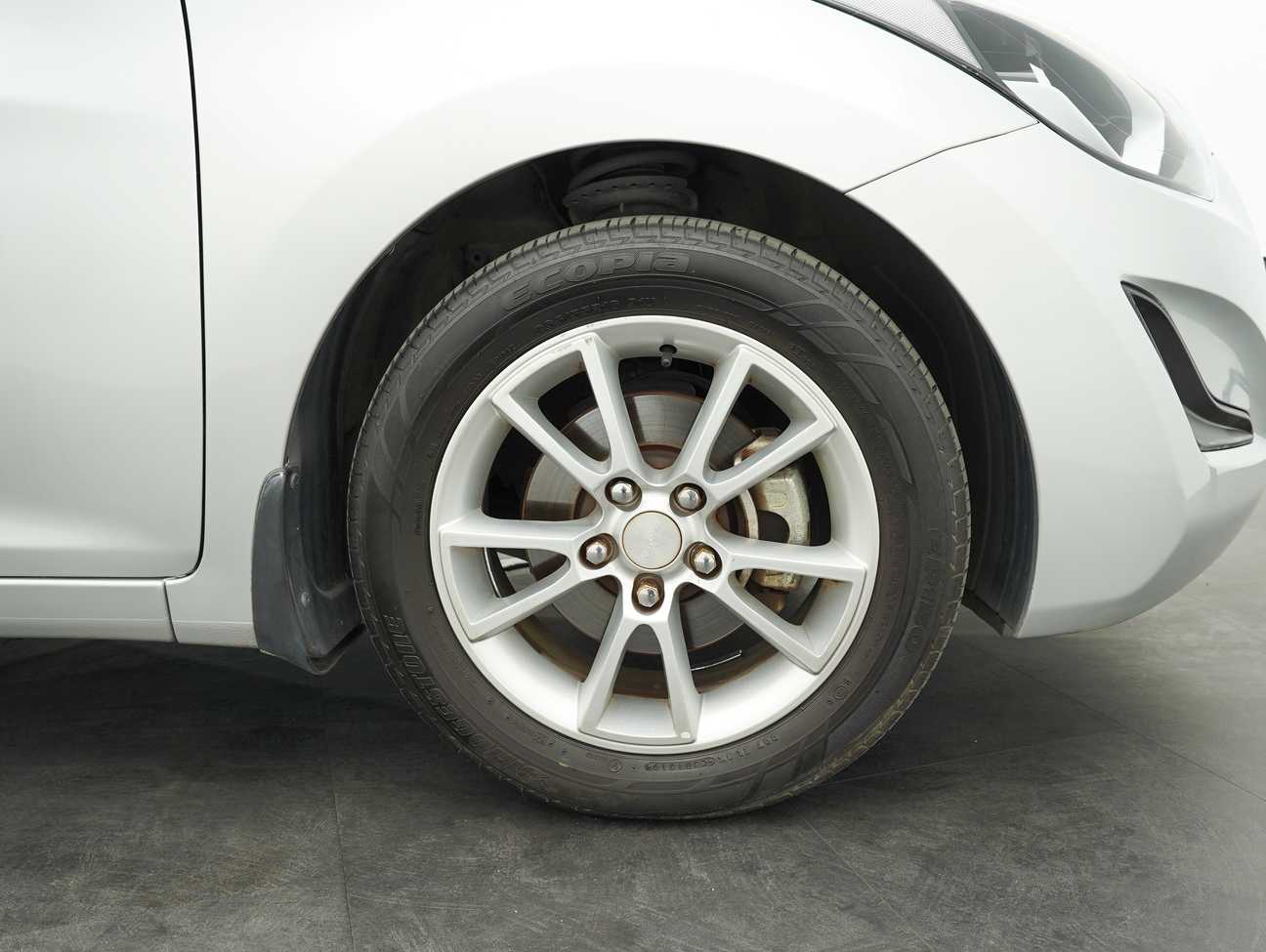 used 2015 Hyundai Elantra Executive 1.6