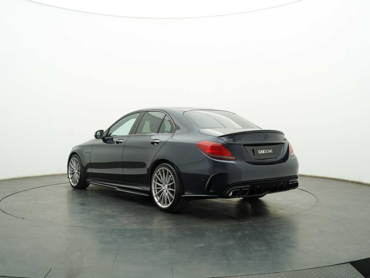 used 2019 Mercedes-Benz AMG C43 4MATIC 3.0