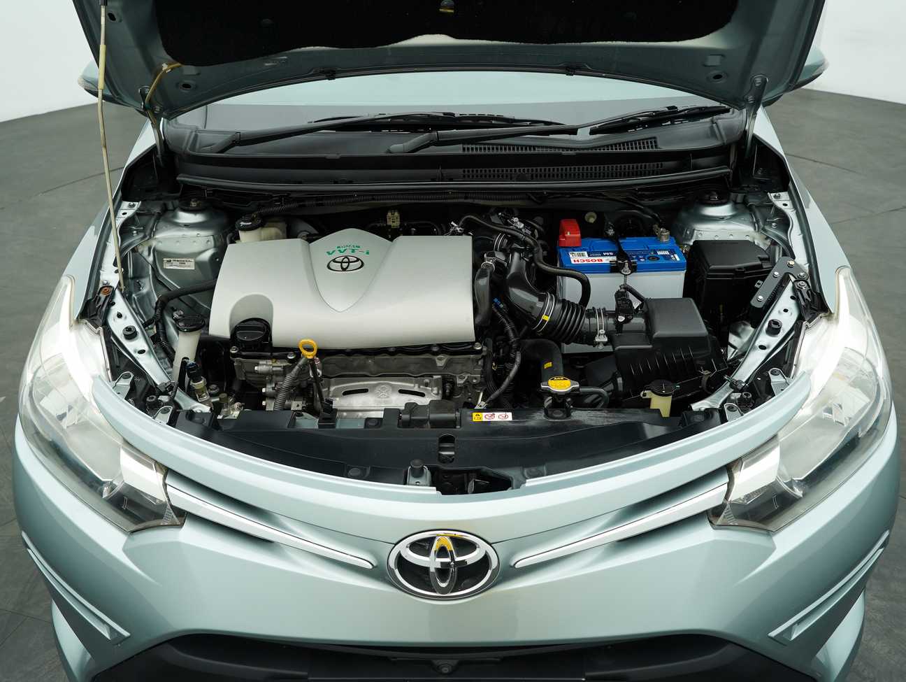 used 2018 Toyota Vios E 1.5