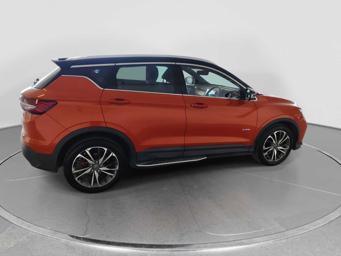 used 2021 Proton X50 Flagship 1.5