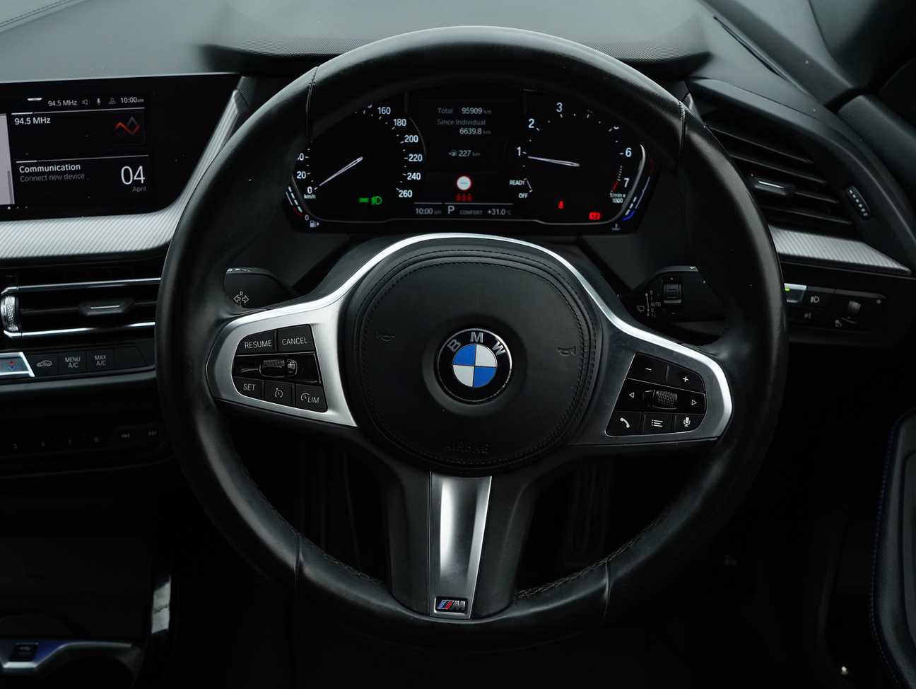 used 2021 BMW 218i M Sport 1.5