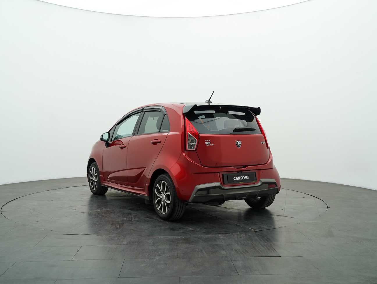 used 2018 Proton Iriz Premium 1.6