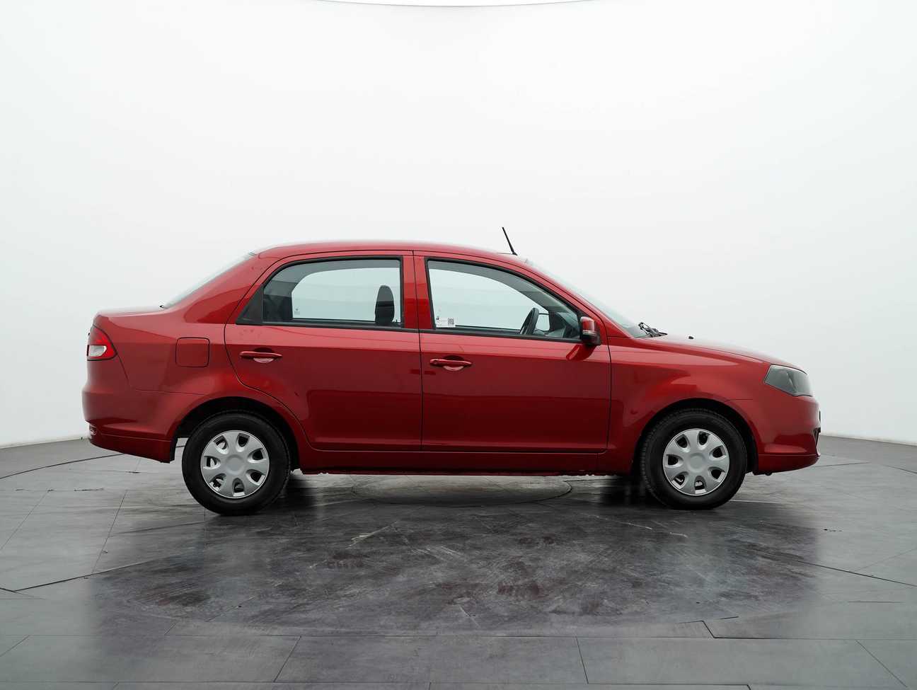used 2014 Proton Saga SV 1.3