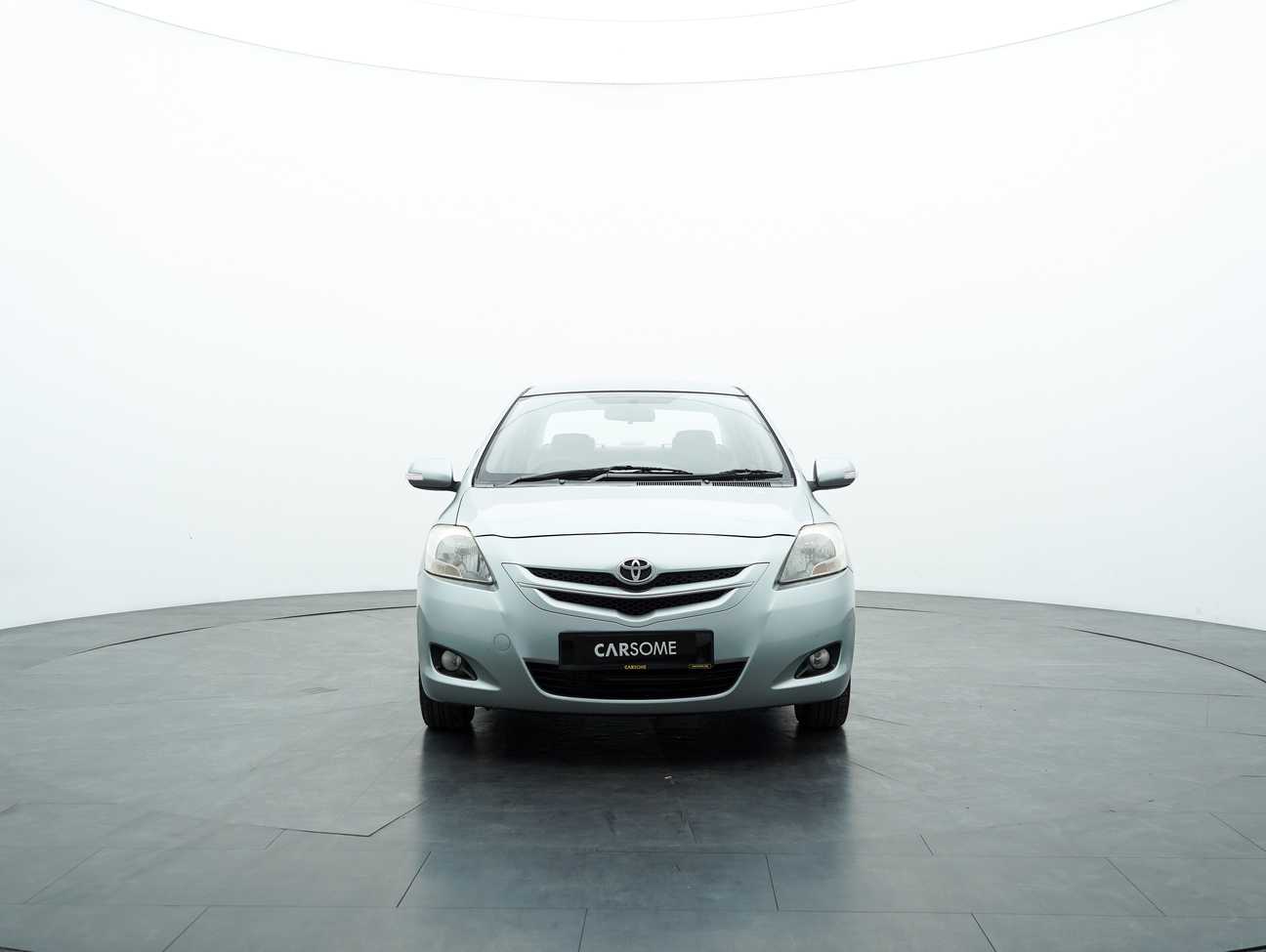 terpakai 2009 Toyota Vios E 1.5