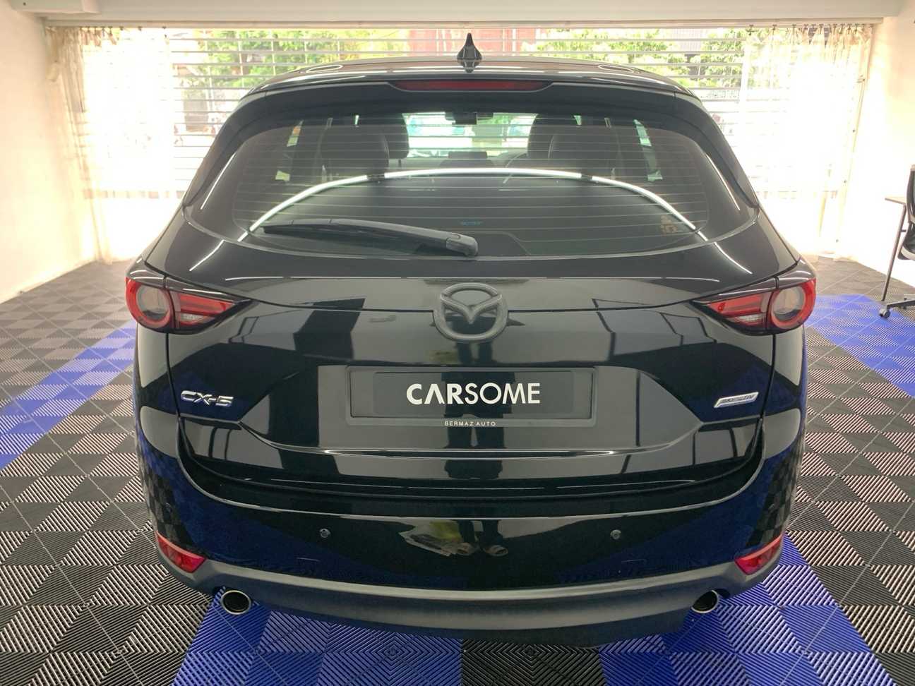 used 2022 Mazda CX-5 SKYACTIV-G High 2.0