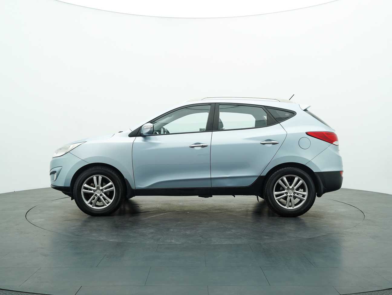 used 2010 Hyundai Tucson High Spec 2.0