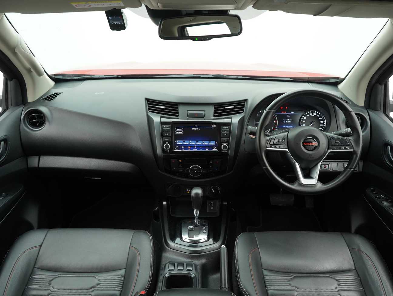 used 2022 Nissan Navara PRO-4X Dual Cab 2.5