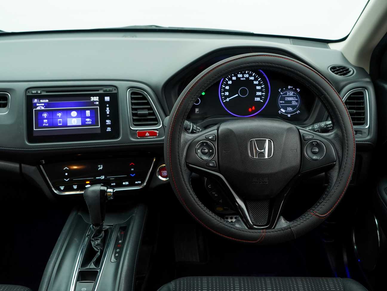 used 2015 Honda HR-V V 1.8