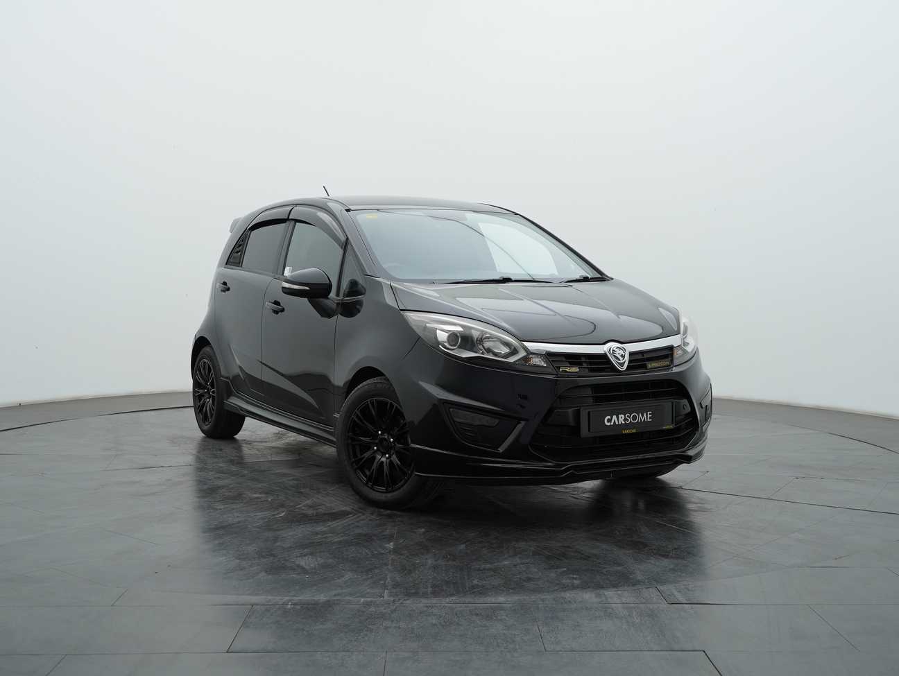 used 2015 Proton Iriz Premium 1.6