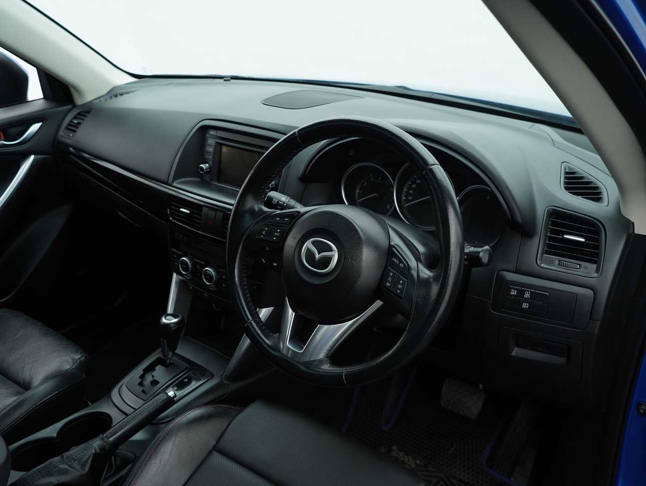 terpakai 2013 Mazda CX-5 SKYACTIV-G 2.0