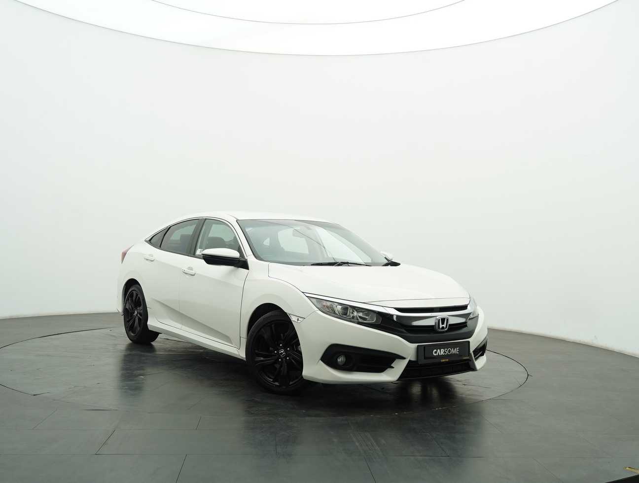 used 2016 Honda Civic TC 1.5