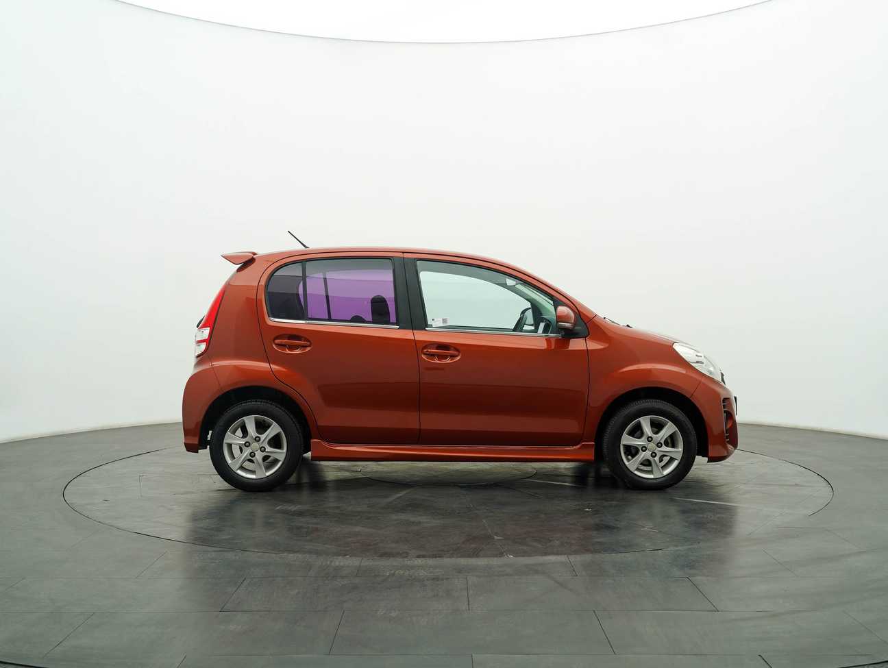 used 2014 Perodua Myvi SE 1.3