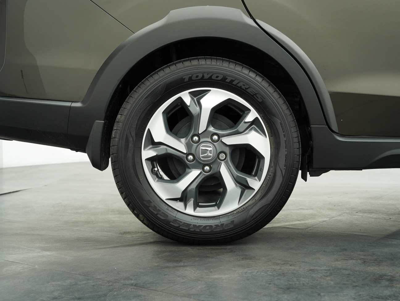 used 2017 Honda BR-V E 1.5