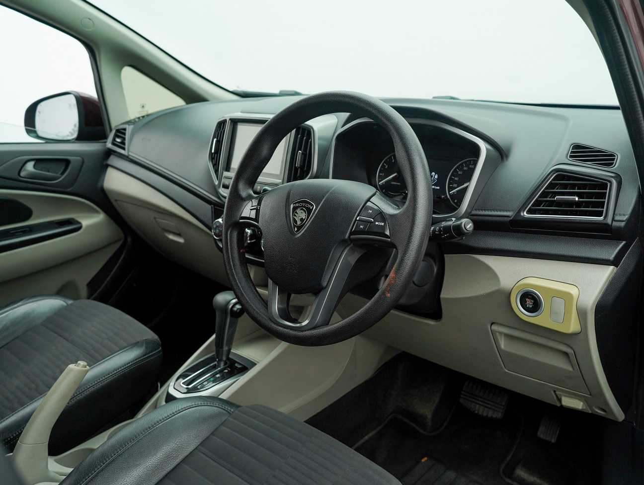used 2019 Proton Persona Executive 1.6