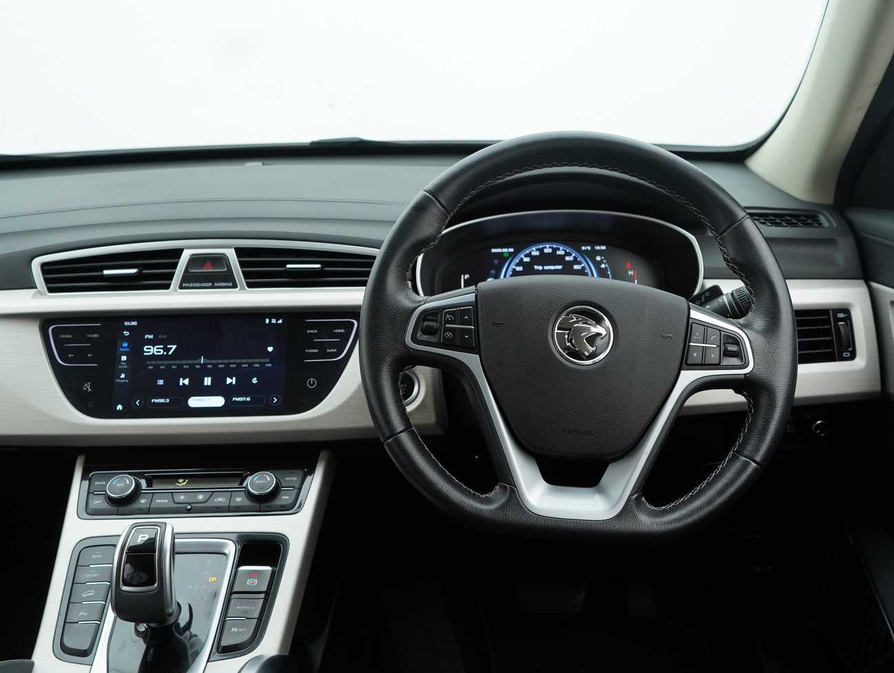 terpakai 2020 Proton X70 Executive 1.8