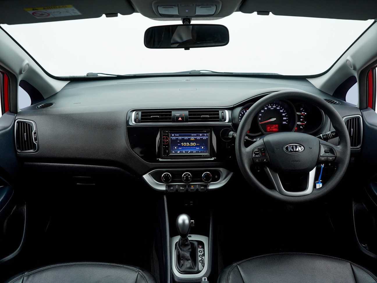 terpakai 2017 Kia Rio X 1.4