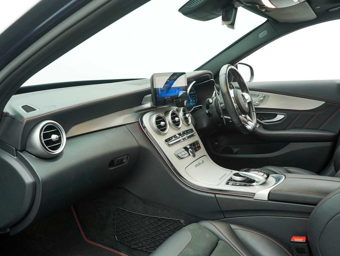 used 2019 Mercedes-Benz AMG C43 4MATIC 3.0