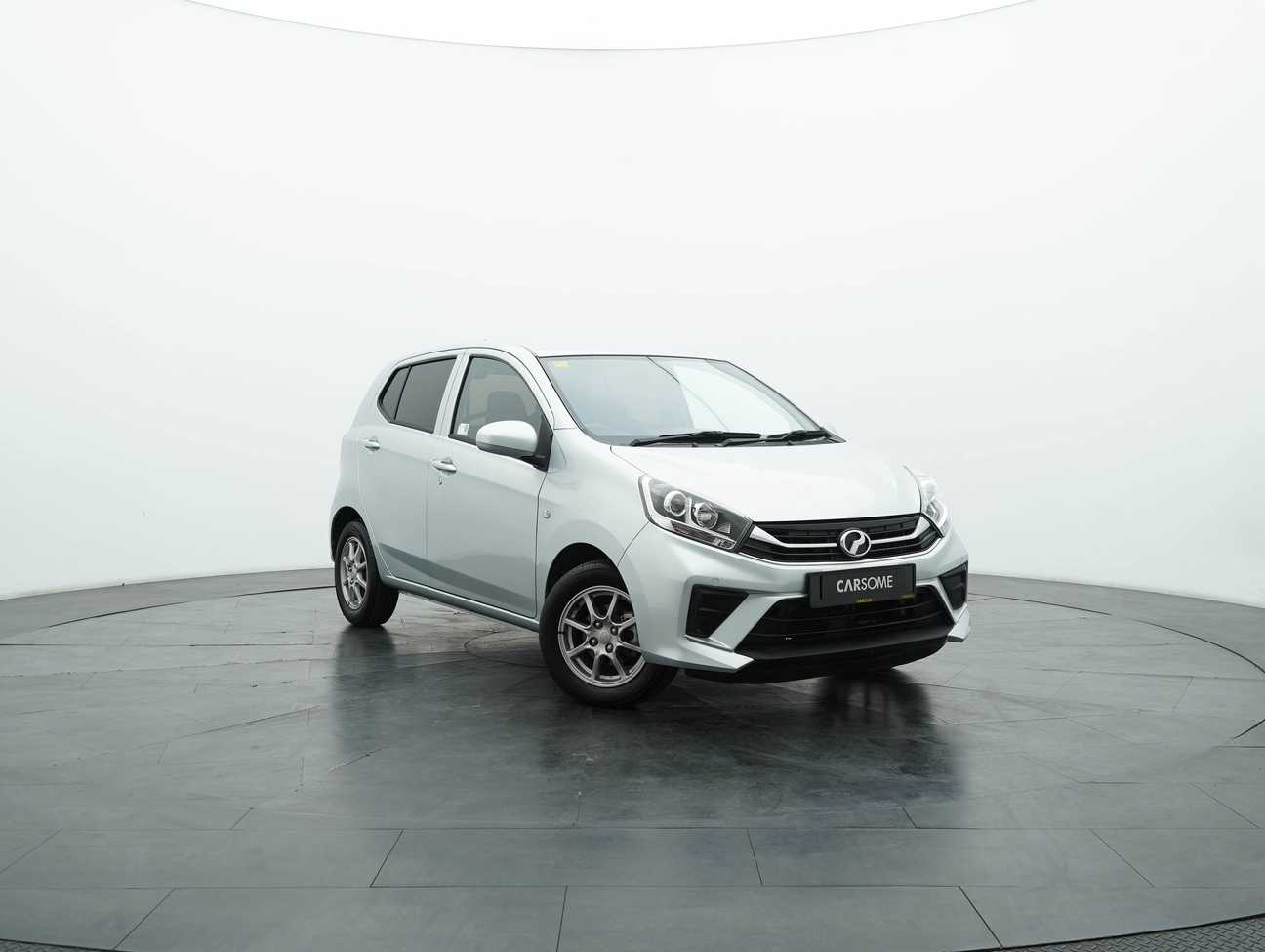 terpakai 2022 Perodua AXIA GXtra 1.0