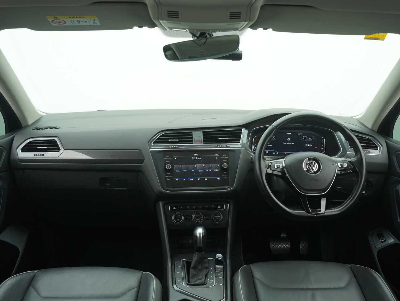 terpakai 2021 Volkswagen Tiguan Allspace Highline 1.4