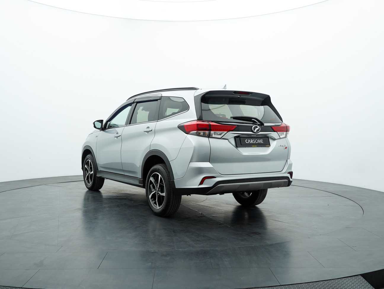 used 2020 Perodua Aruz AV 1.5