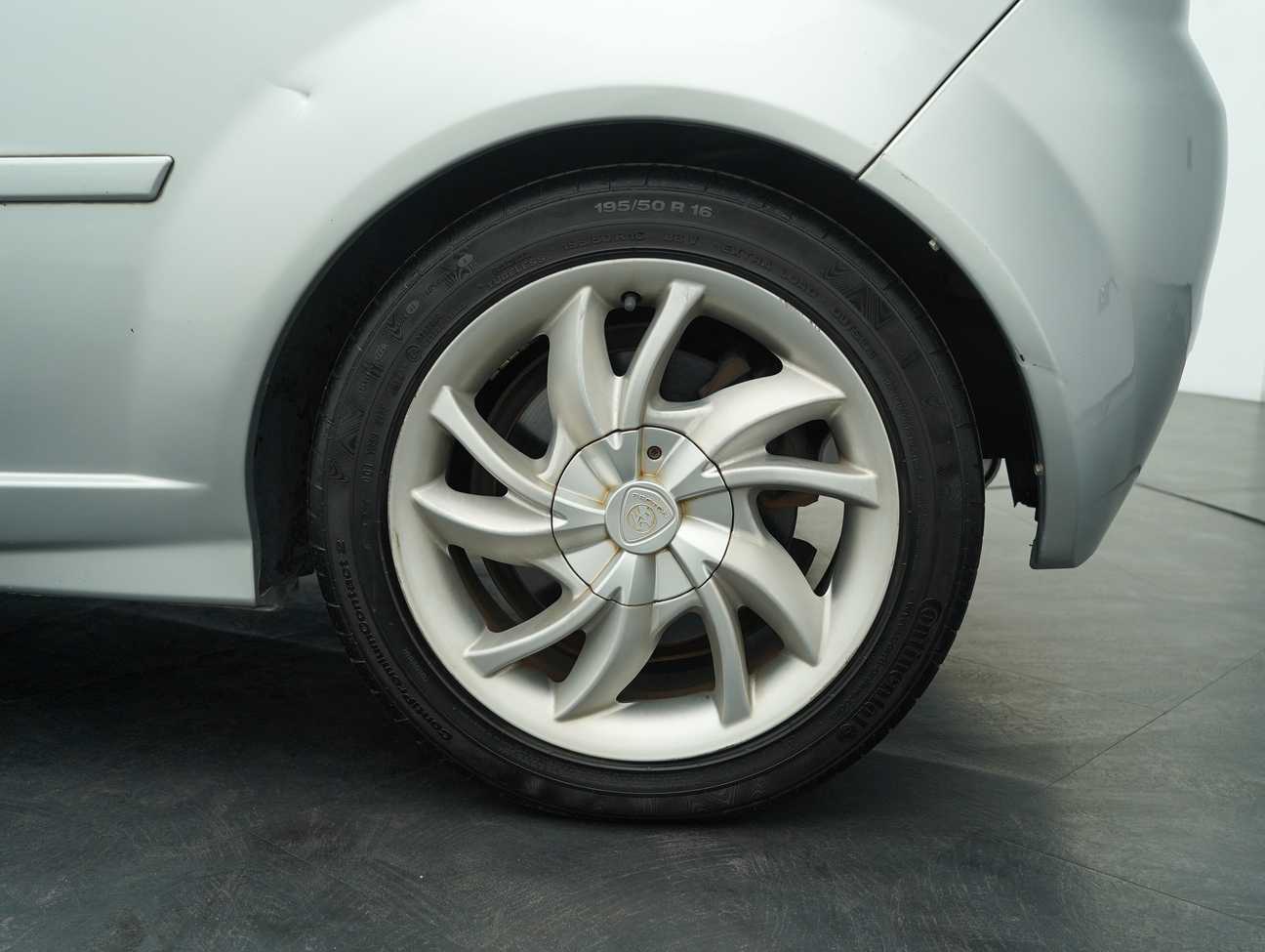 used 2007 Proton Satria Neo 1.6