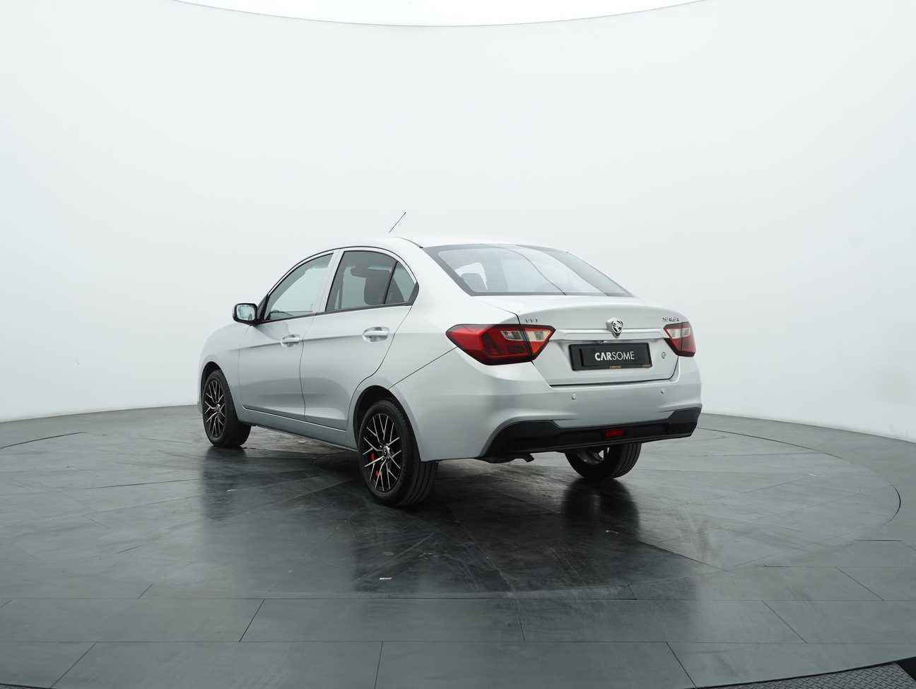 used 2018 Proton Saga Standard 1.3