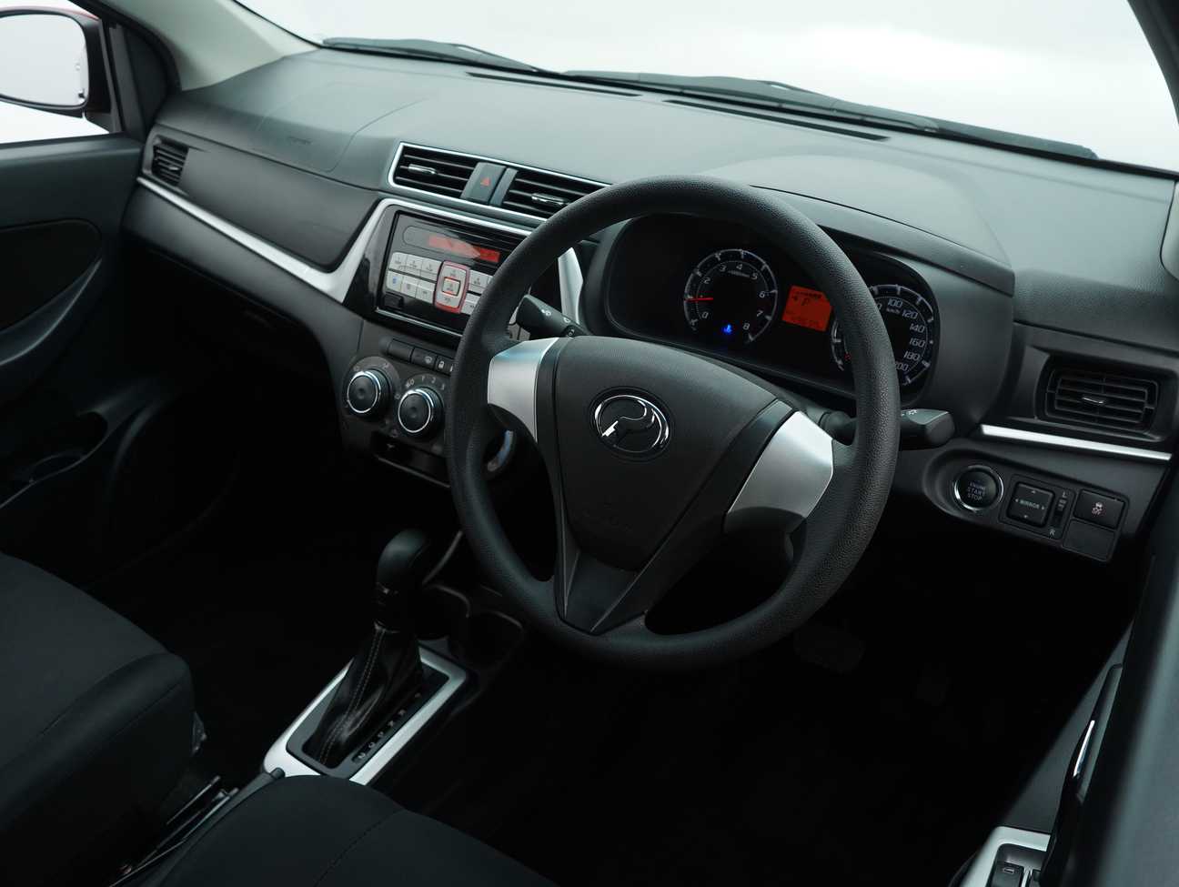 terpakai 2022 Perodua Bezza X 1.3