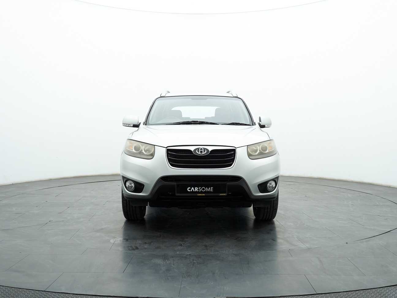 terpakai 2011 Inokom Santa Fe Premium 2.4