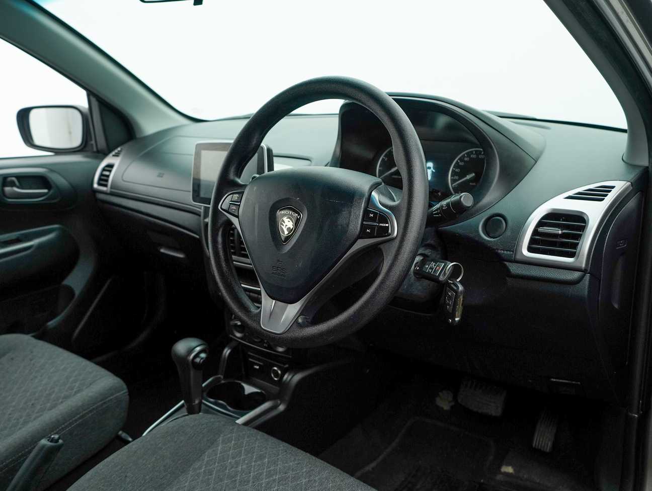 used 2021 Proton Saga Premium 1.3