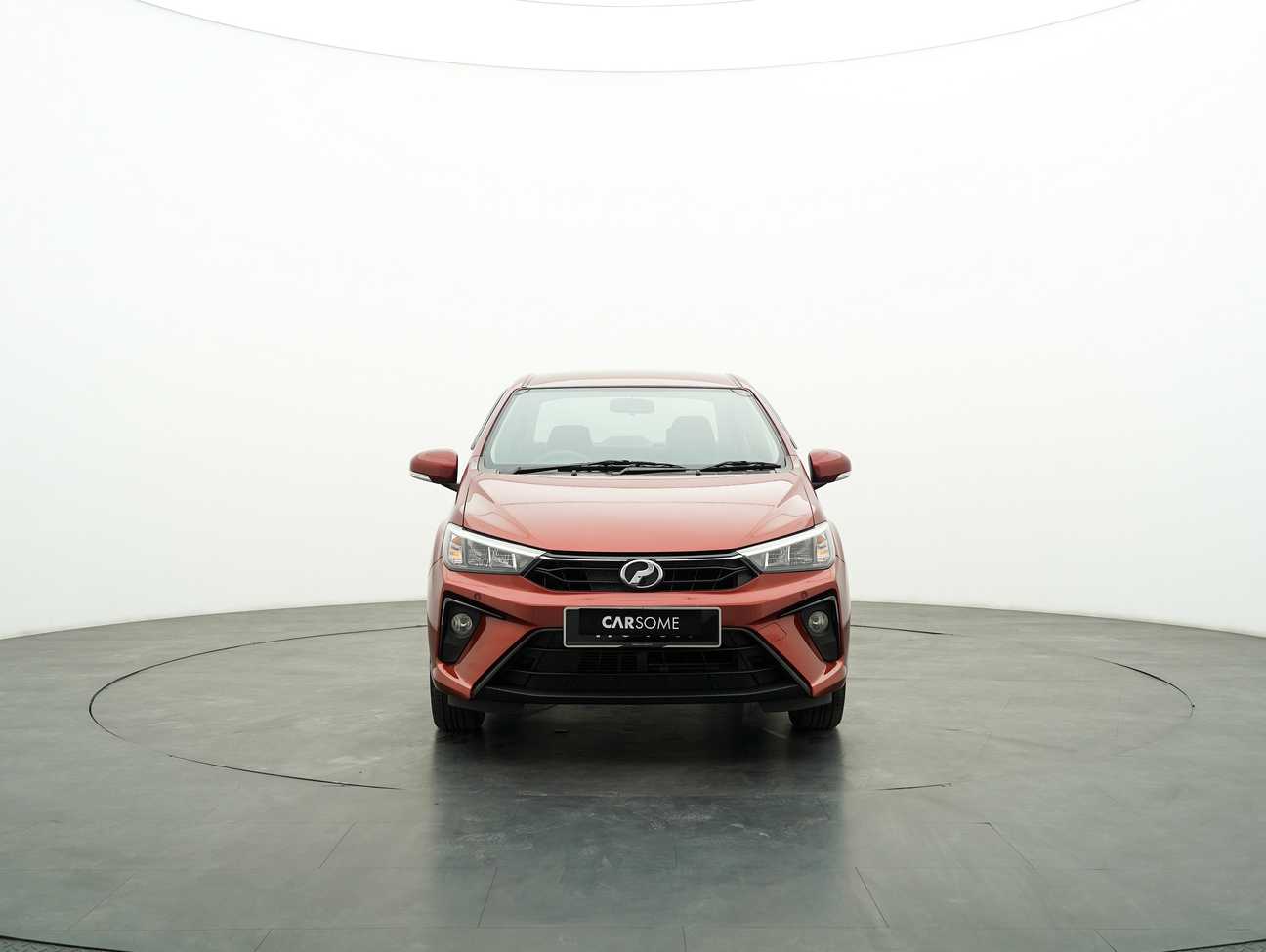 used 2020 Perodua Bezza X 1.3