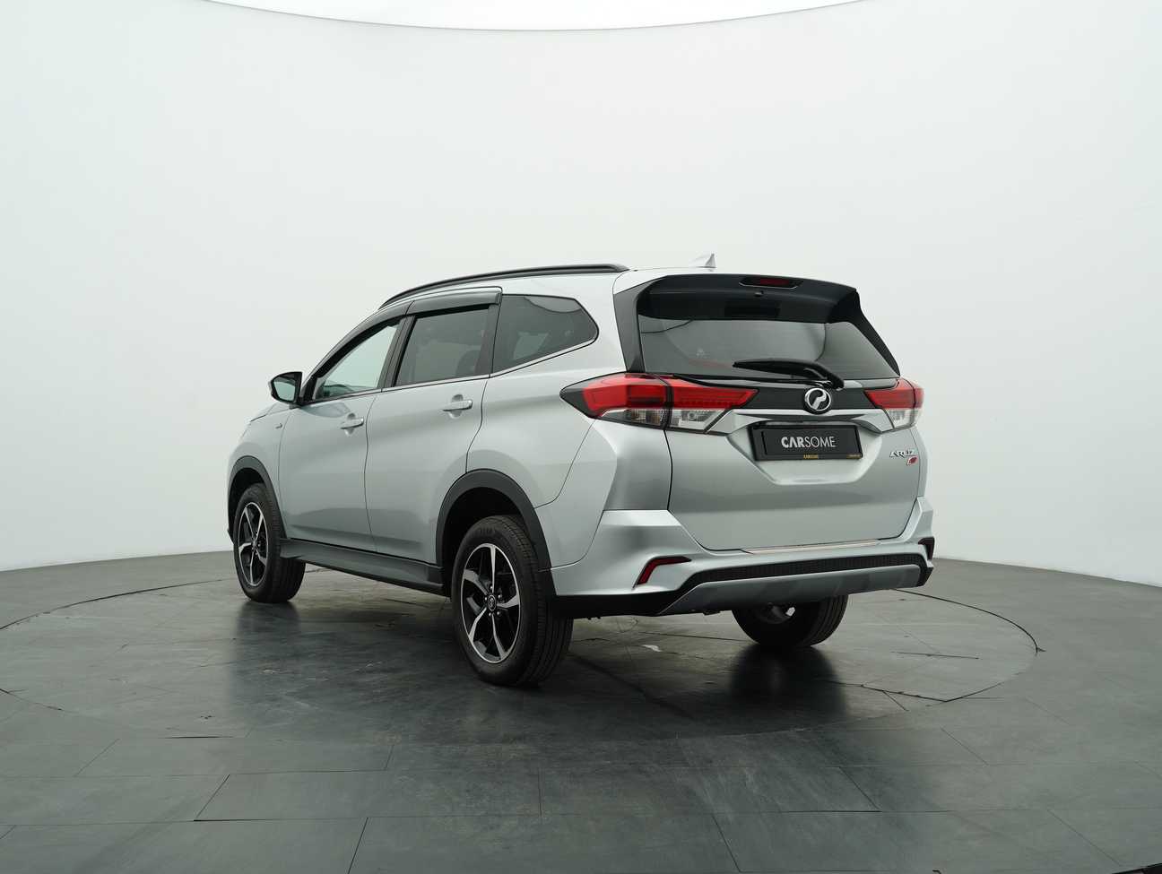used 2020 Perodua Aruz AV 1.5