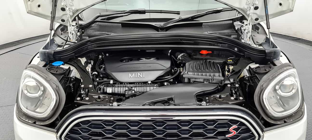 used 2019 Mini COOPER S COUNTRYMAN 2.0