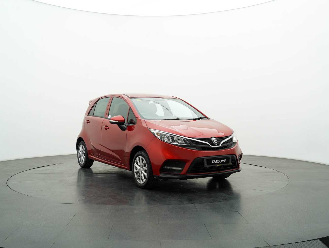terpakai 2020 Proton Iriz Executive 1.3