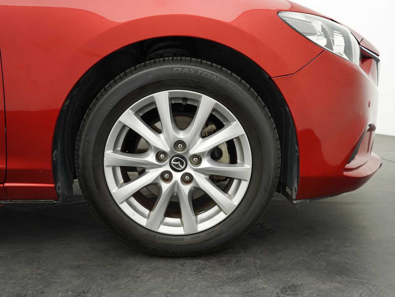 terpakai 2015 Mazda 6 FL SEDAN SKYACTIV-G 2.0