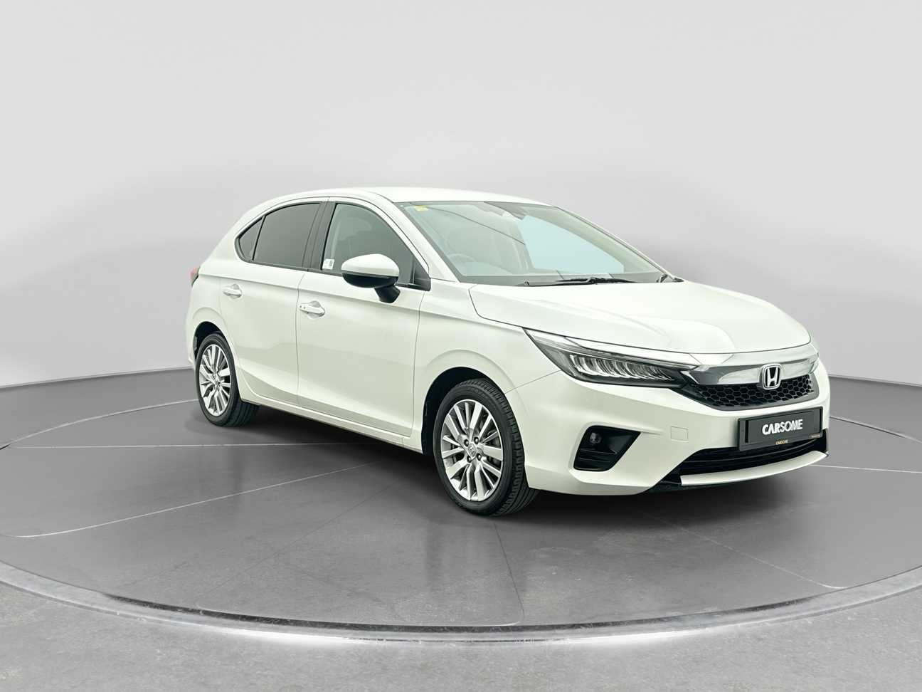 used 2022 Honda City V Sensing 1.5