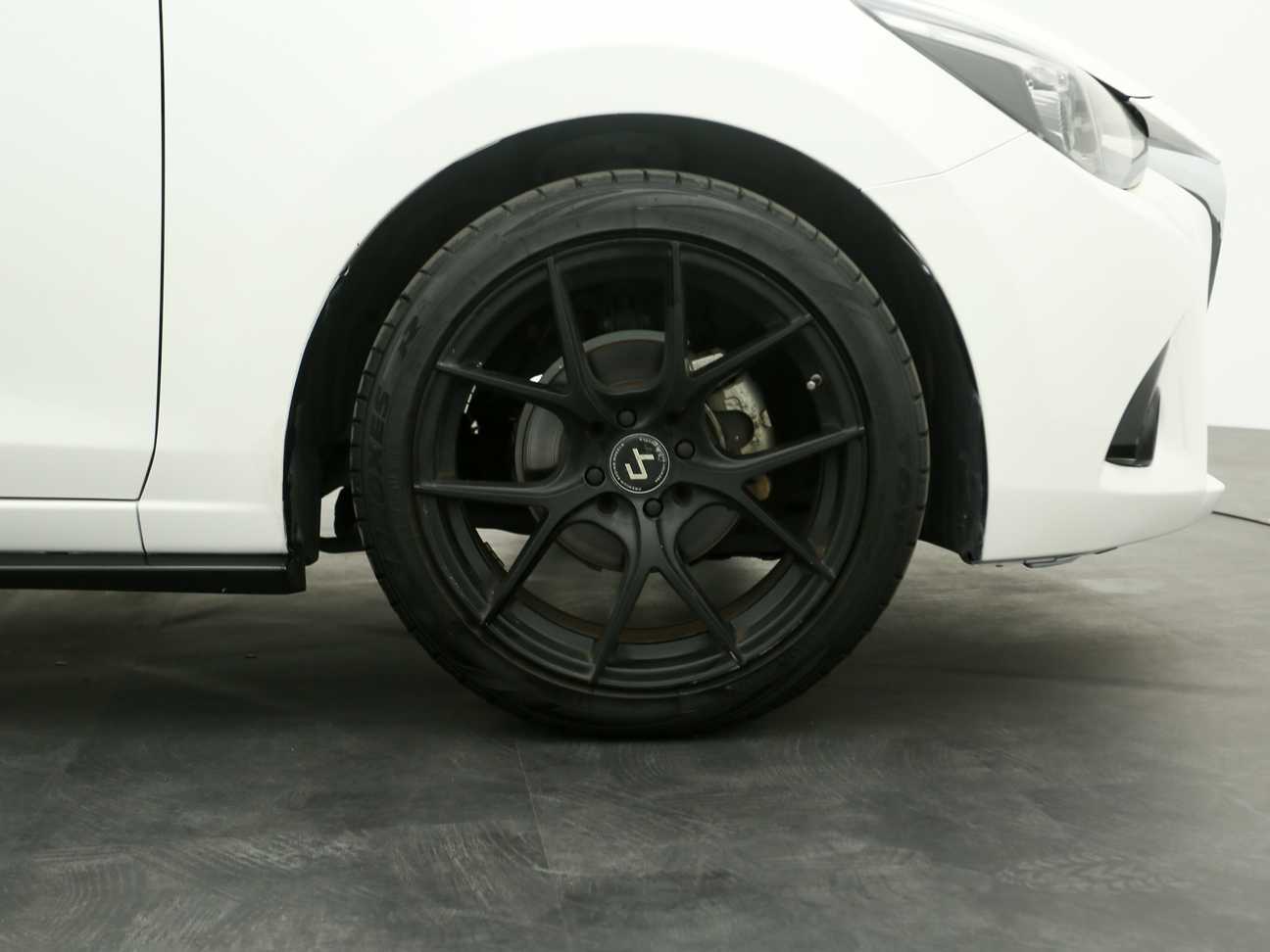 used 2016 Mazda 2 HATCHBACK SKYACTIV-G (CBU) 1.5