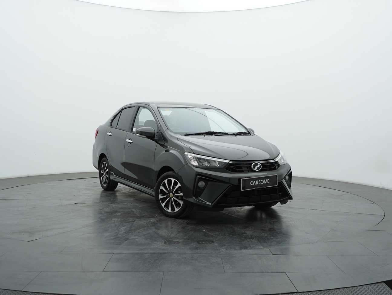 terpakai 2020 Perodua Bezza X 1.3