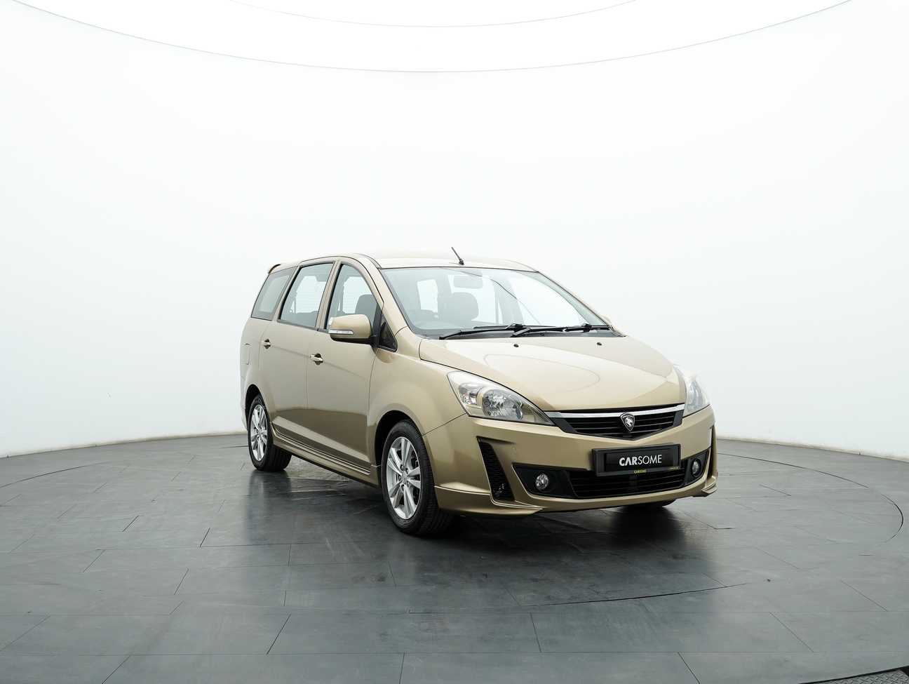 used 2016 Proton Exora Executive 1.6