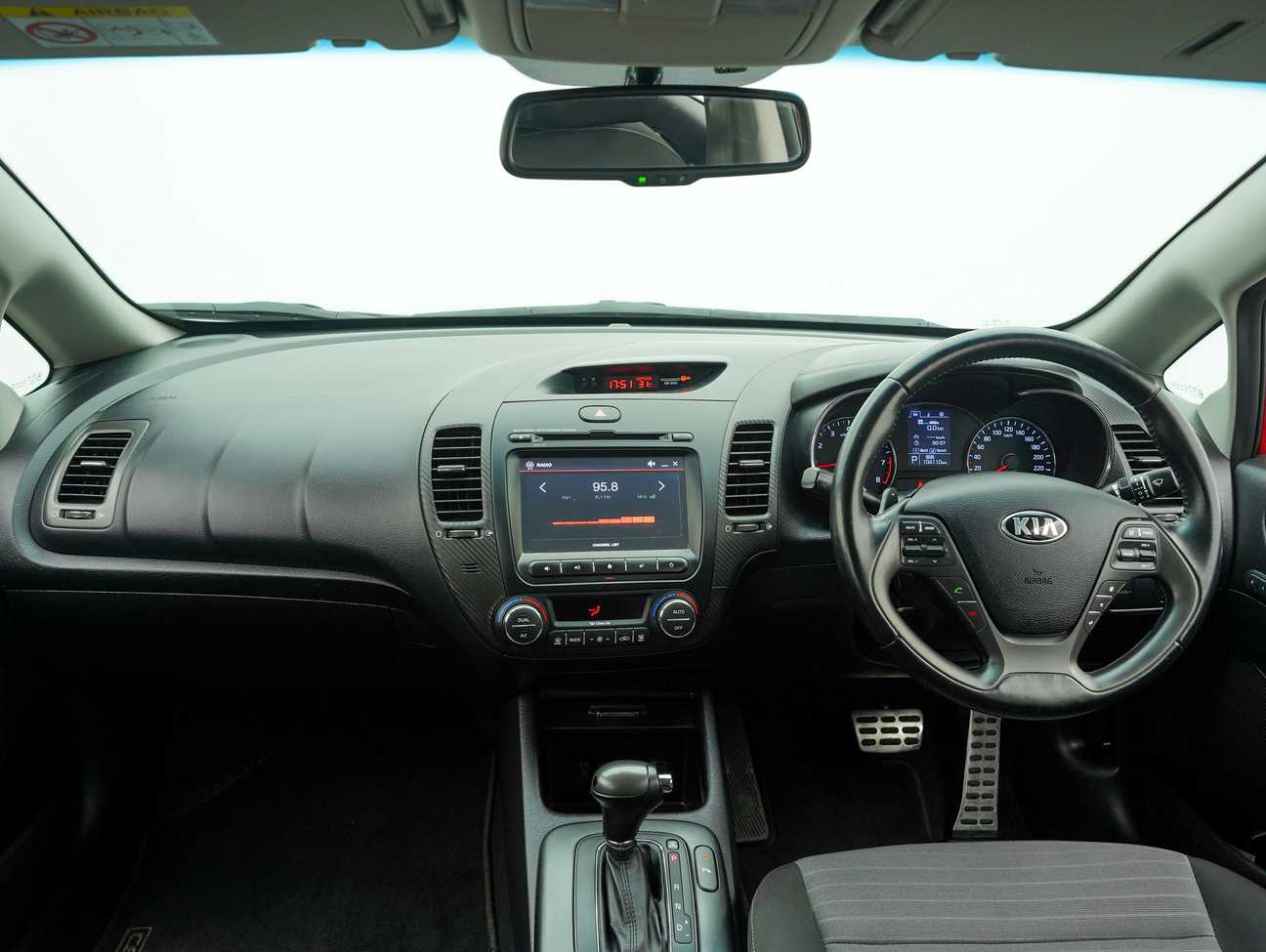 used 2014 Kia Cerato  1.6