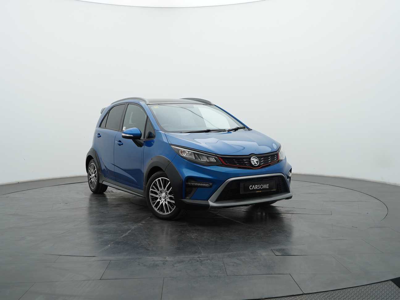 used 2021 Proton Iriz Active 1.6
