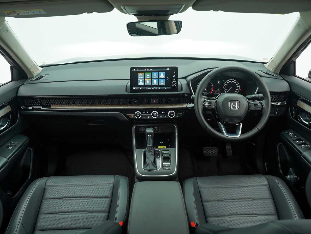 used 2024 Honda CR-V V 1.5