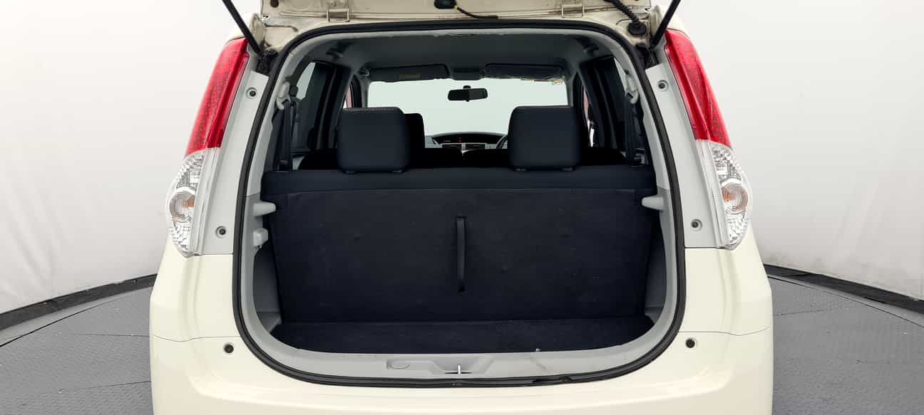 terpakai 2013 Perodua ALZA EZI 1.5