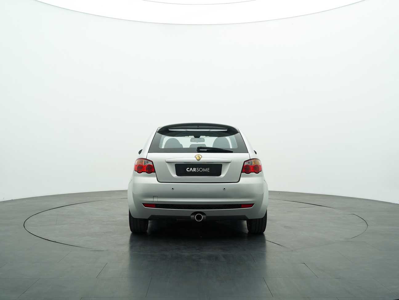 used 2007 Proton Satria Neo 1.6