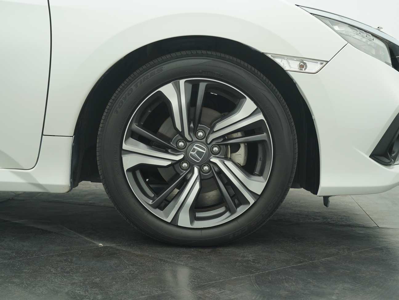 used 2020 Honda Civic TC VTEC 1.5