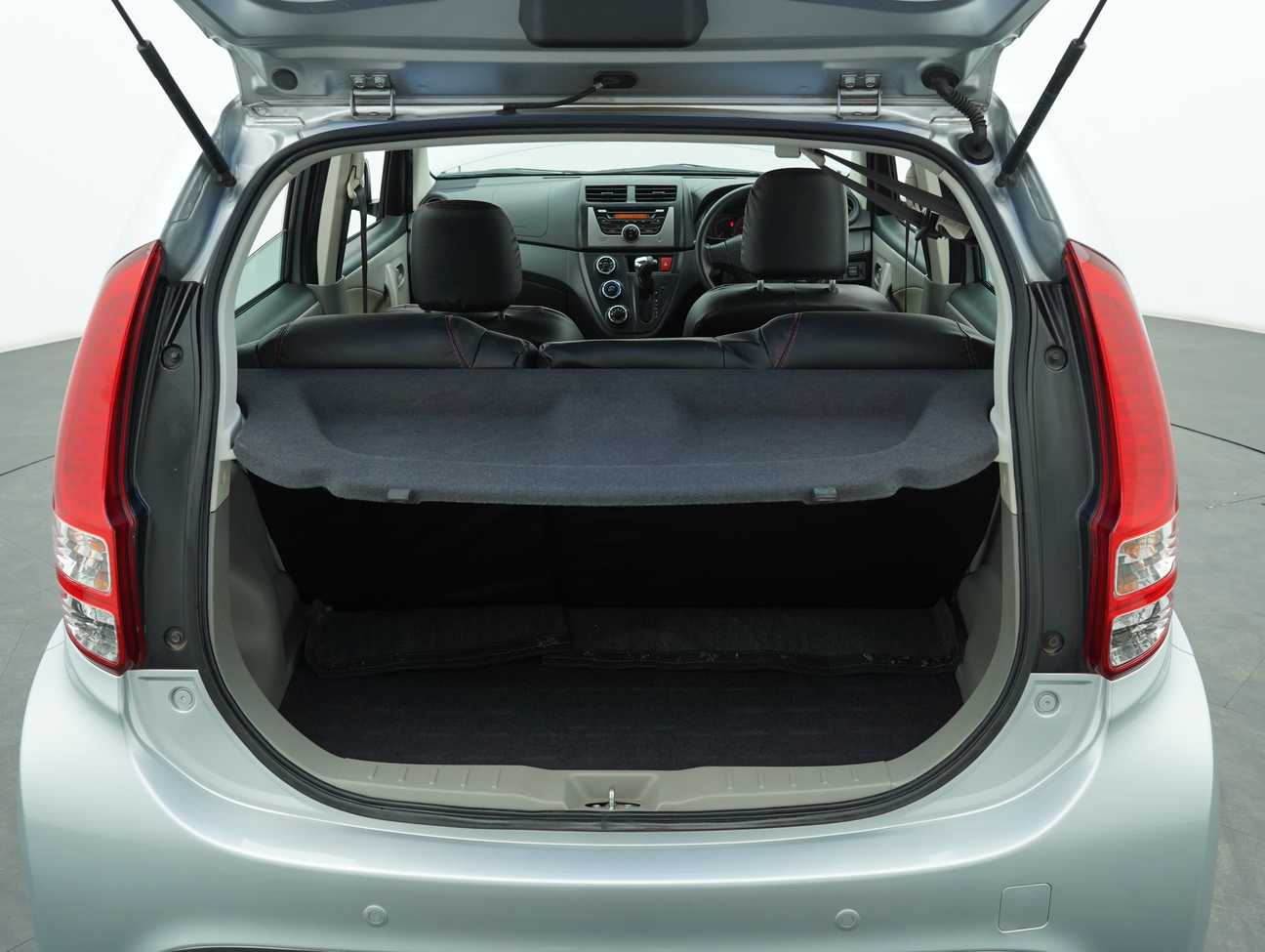 terpakai 2016 Perodua Myvi G 1.3