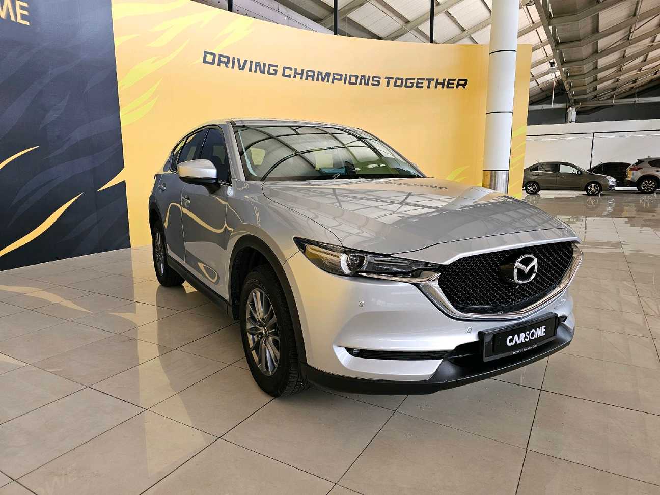 used 2022 Mazda CX-5 SKYACTIV-G High 2.0