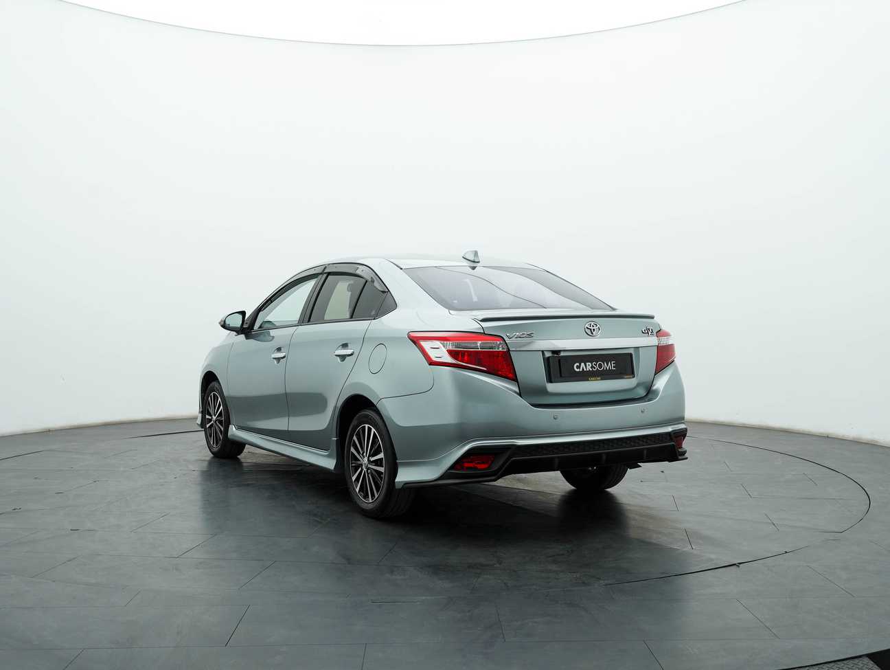 used 2018 Toyota Vios GX 1.5