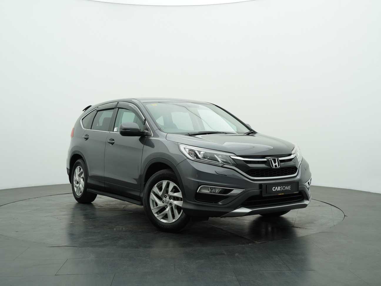 terpakai 2016 Honda CR-V  2.0